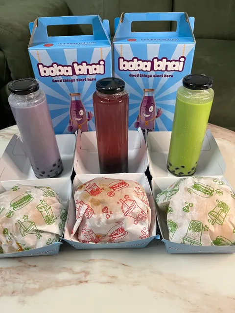 Boba Bhai Ventures Pvt Ltd