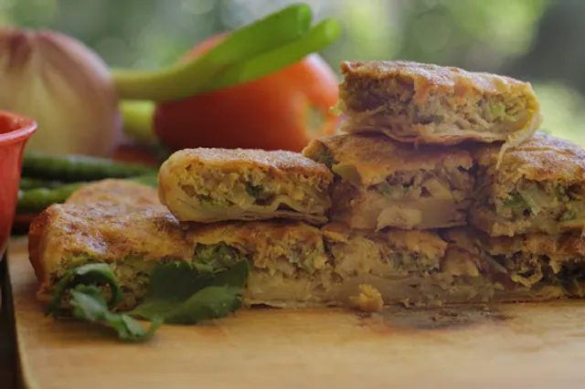 Martabak Mesir HyH Alai