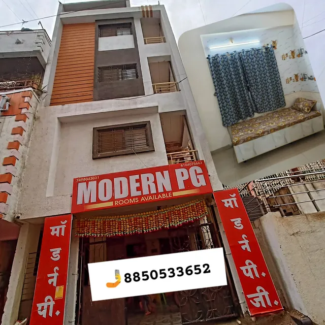 Modern PG Kharadi