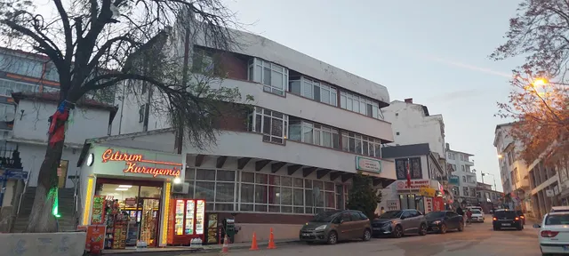 Haymana Ogretmenevi ve Aksam Sanat Okulu