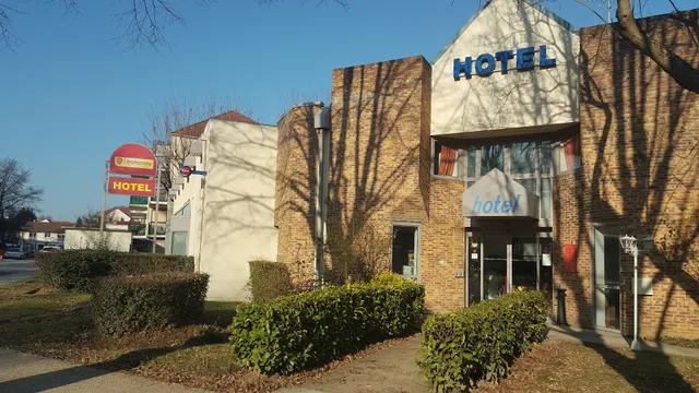 Hôtel initial by balladins Torcy / Marne la Vallée