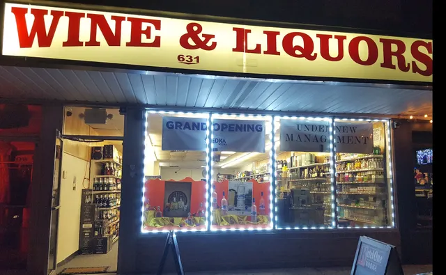 Smithtown Wine & Liquors