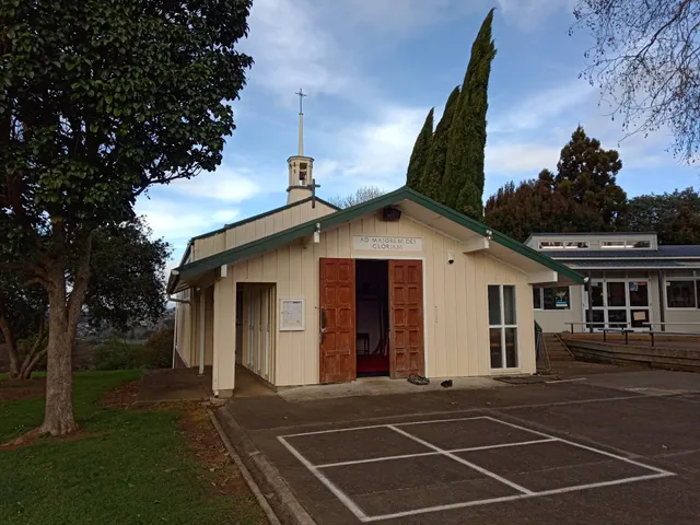 St Joseph’s Catholic Church | Orakei, Auckland