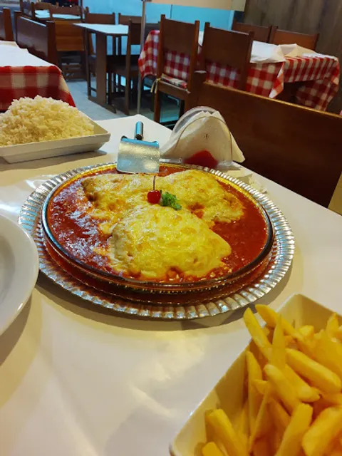 Restaurante Saporita