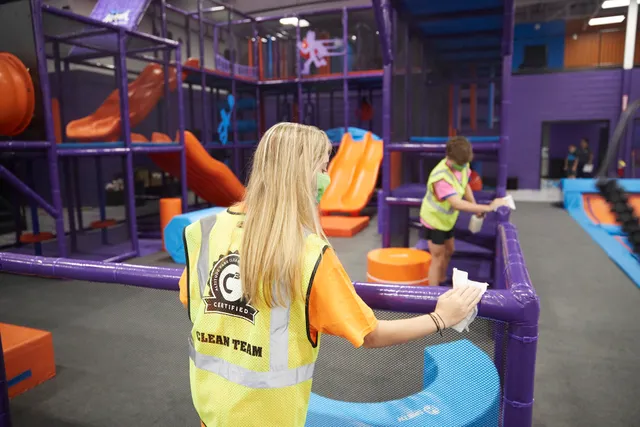 Altitude Trampoline Park