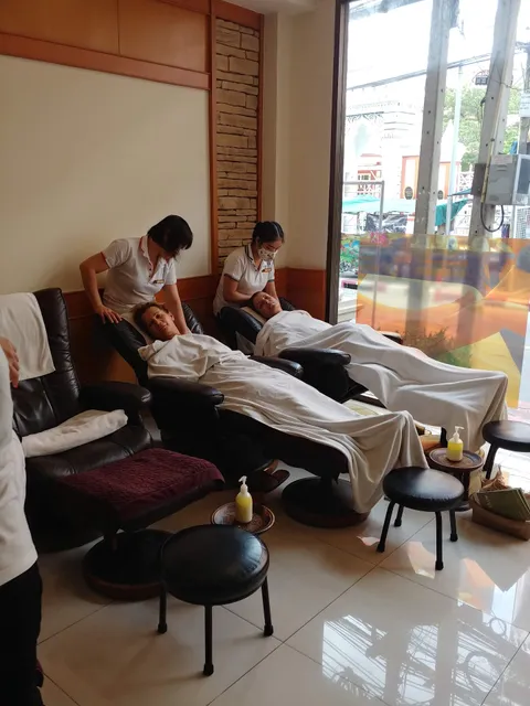 Boss Traditionnal Massage