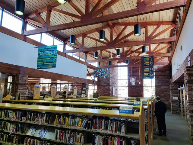 Community Library Sedona