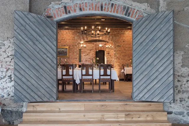 Mustion Linna - Svartå Slott - Mustio Manor