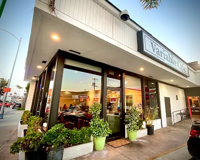Variable Cafe