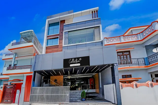 Collection O Ram Mandir Ayodhya Formerly Hotel Aarambh