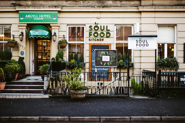 Soul Food Kitchen