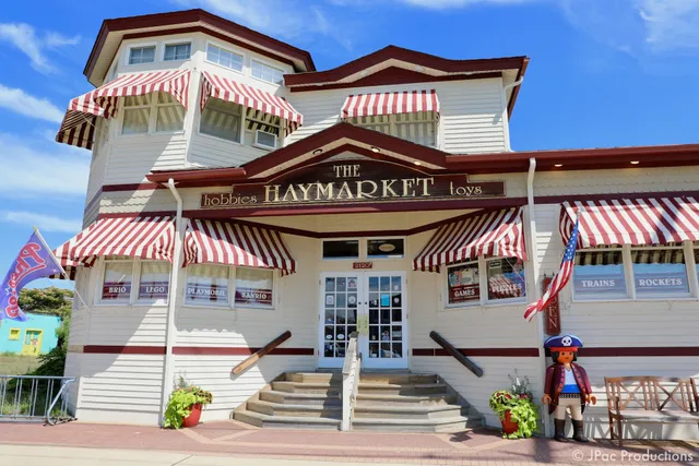 Haymarket Hobbies & Toys