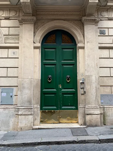 Parisii Luxury Relais Rome