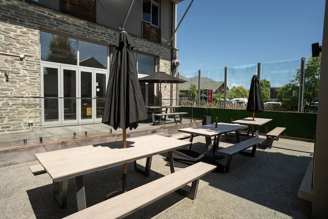 The Brownston Hostel