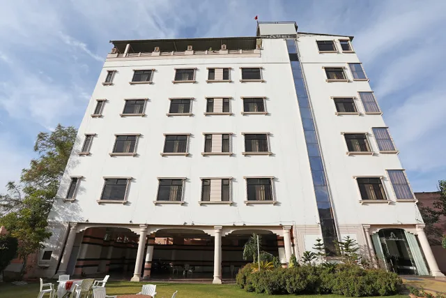 Townhouse Varaha Temple Hotel Raj Garden