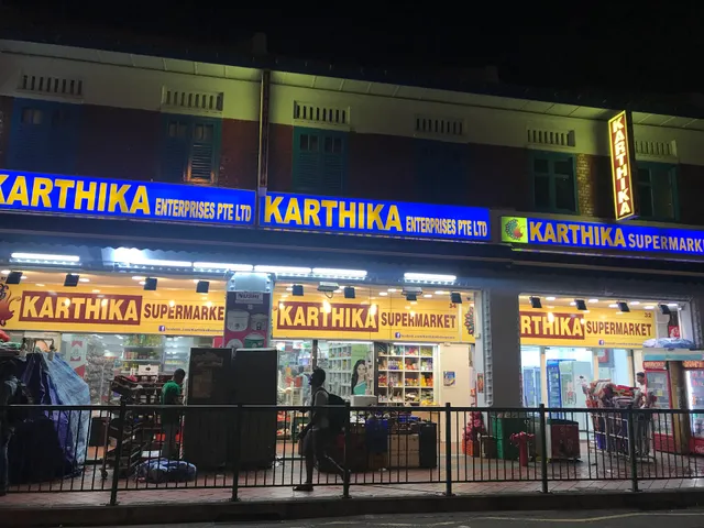 Karthika Enterprises Pte Ltd