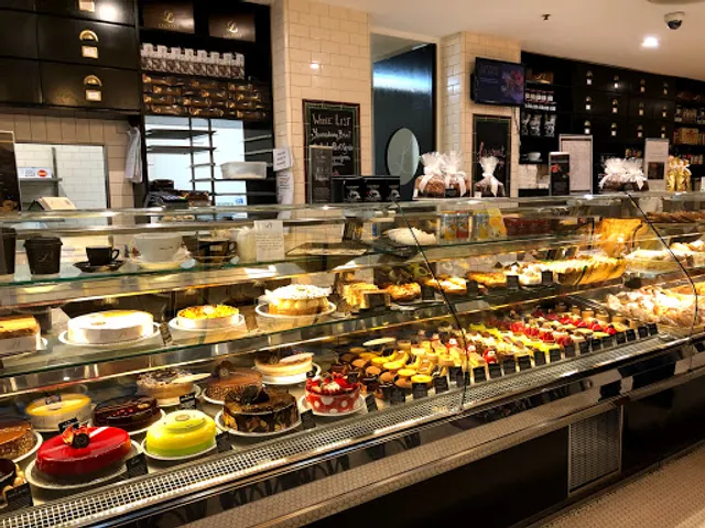 Laurent Bakery Little Collins Street