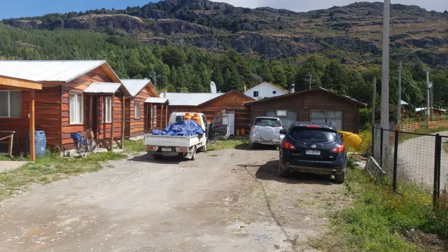 Cabañas y habitaciones pia