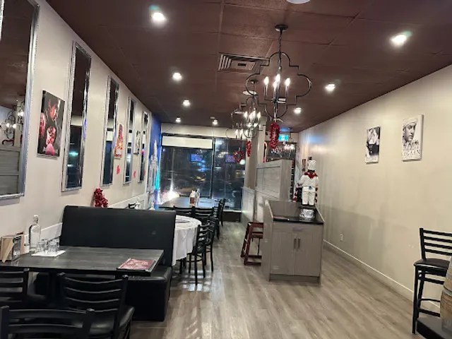 Mr India Restaurant & Bar