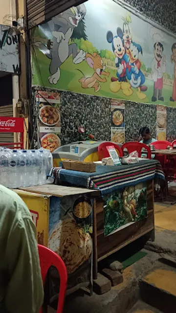 Brij bhumi bhojnalaya