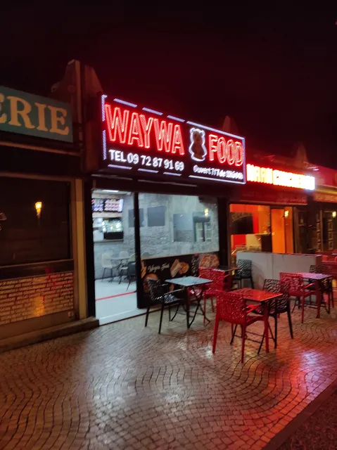 Waywa food