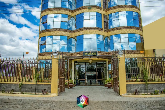 THE GEM HOTEL NAIVASHA