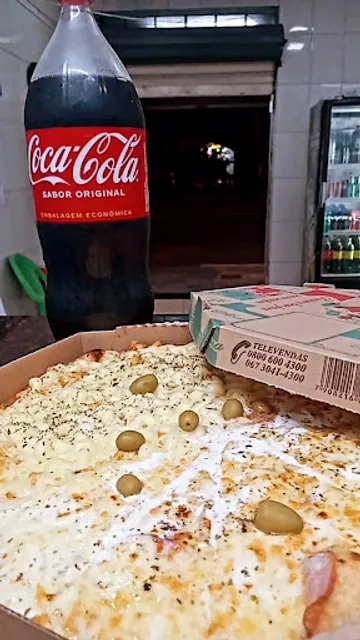 Pizzaria e Lanchonete Milhomem