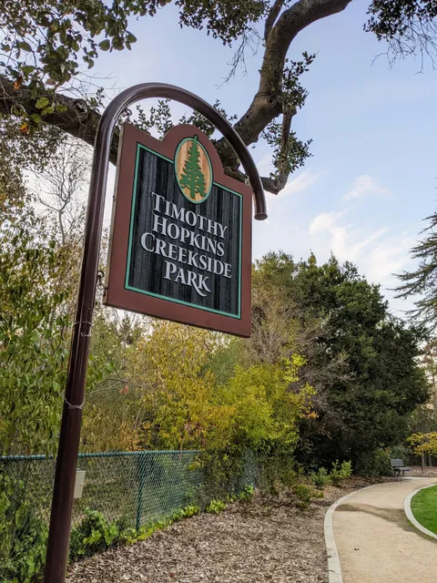 Timothy Hopkins Creekside Park