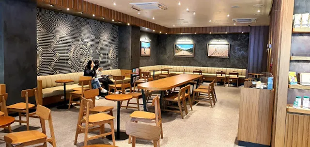 Starbucks Yeoju Premium Outlets