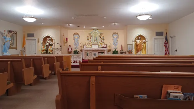 Queen of the Holy Rosary Catholic Church