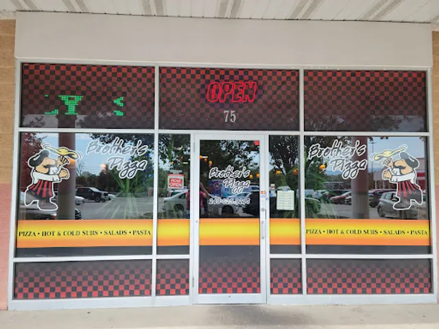 Brothers Pizza Hagerstown