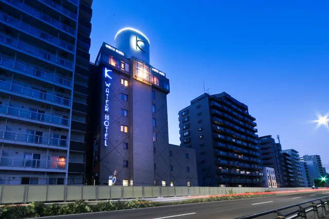 Water Hotel K