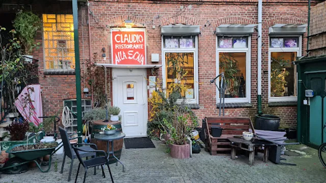 Claudios Ristorante Alla Scala