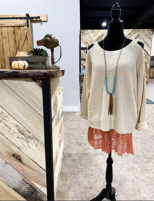 Steel Magnolia Salon Spa & Boutique