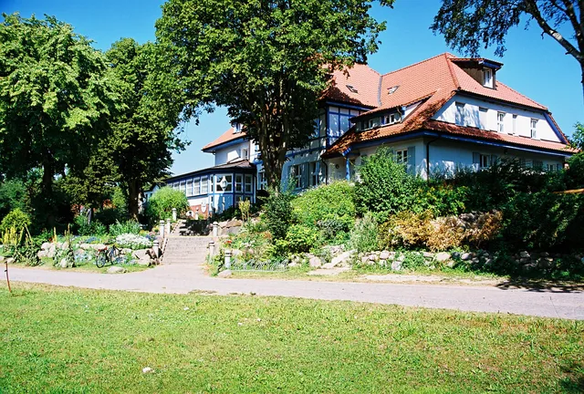 Appartmenthaus Dornbusch