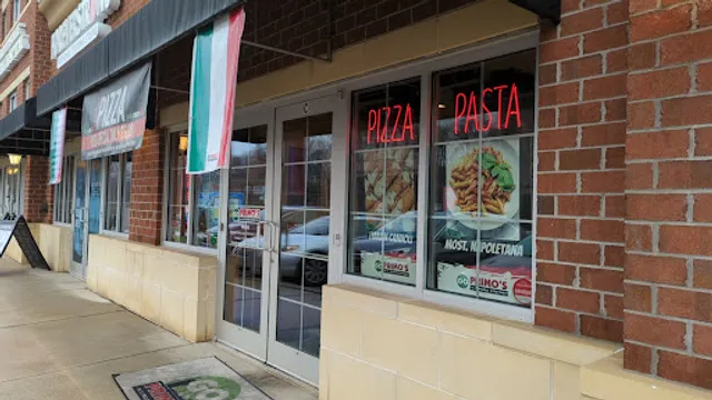 GO Primo's NY Pizza Company