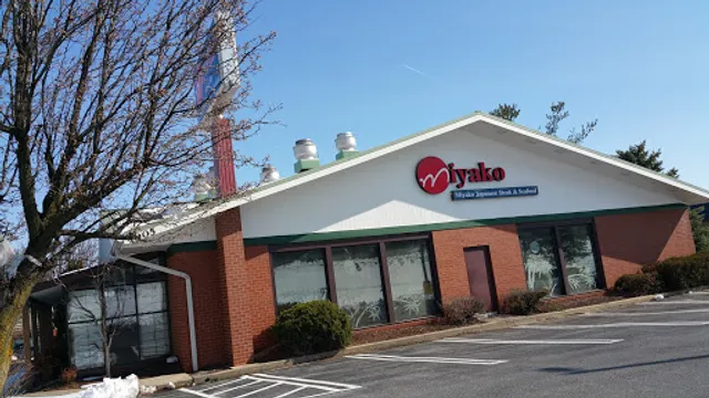 Miyako Japanese Hibachi Steak, Seafood & Sushi bar