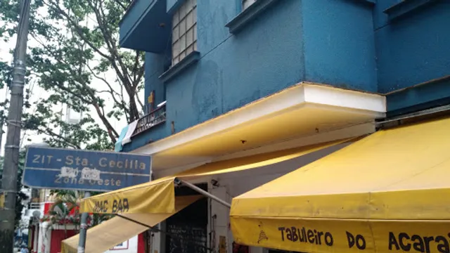 Tabuleiro do Acarajé