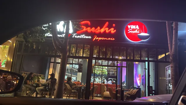 Yoka Sushi Hay Riad