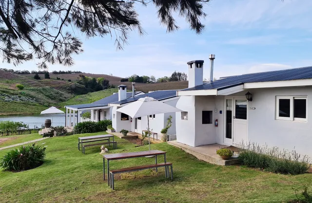 Paul Wallace Cottages