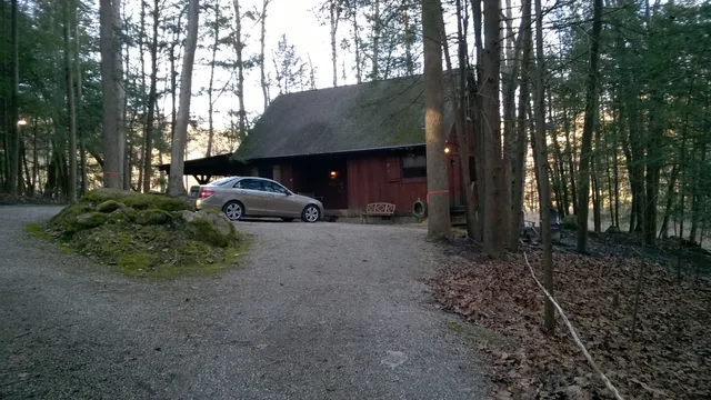 Creeksong Cabin