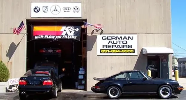 German Auto Repairs