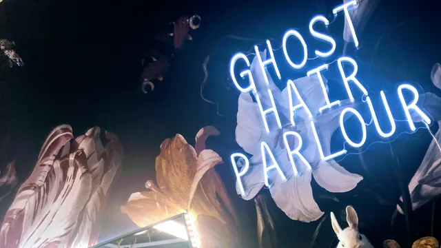 Ghost Hair Parlour: Salon, Oddities & Gifts