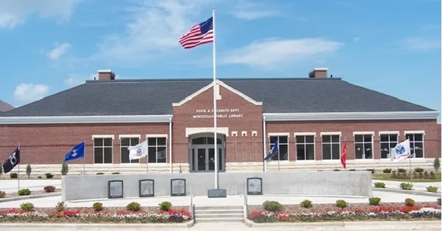 Monticello Public Library