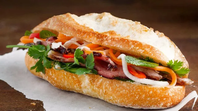 Mrs 3 Banh Mi