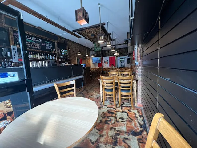 Piscos Dalston Peruvian Restaurant