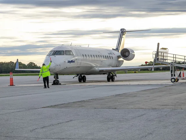 John Murtha Johnstown-Cambria County Airport