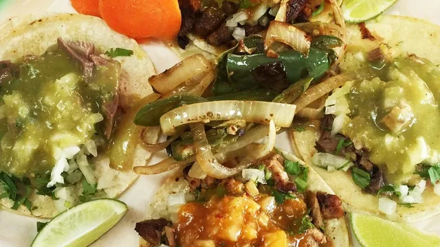 Taqueria Extra Truck #2