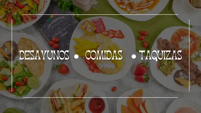 Los Cubiertos Camino Real