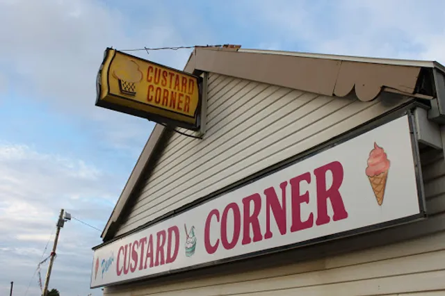 Pam's Custard Corner